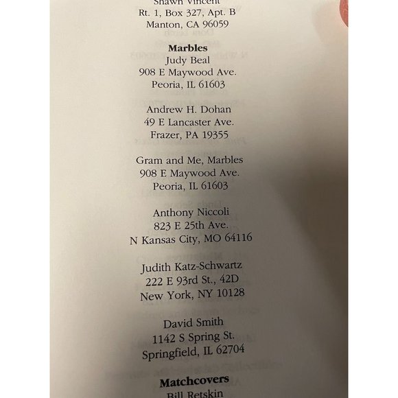 Garage Sale & Flea Market Annual (First Edition, 1993) + Insider's Look - Picture 3 of 12